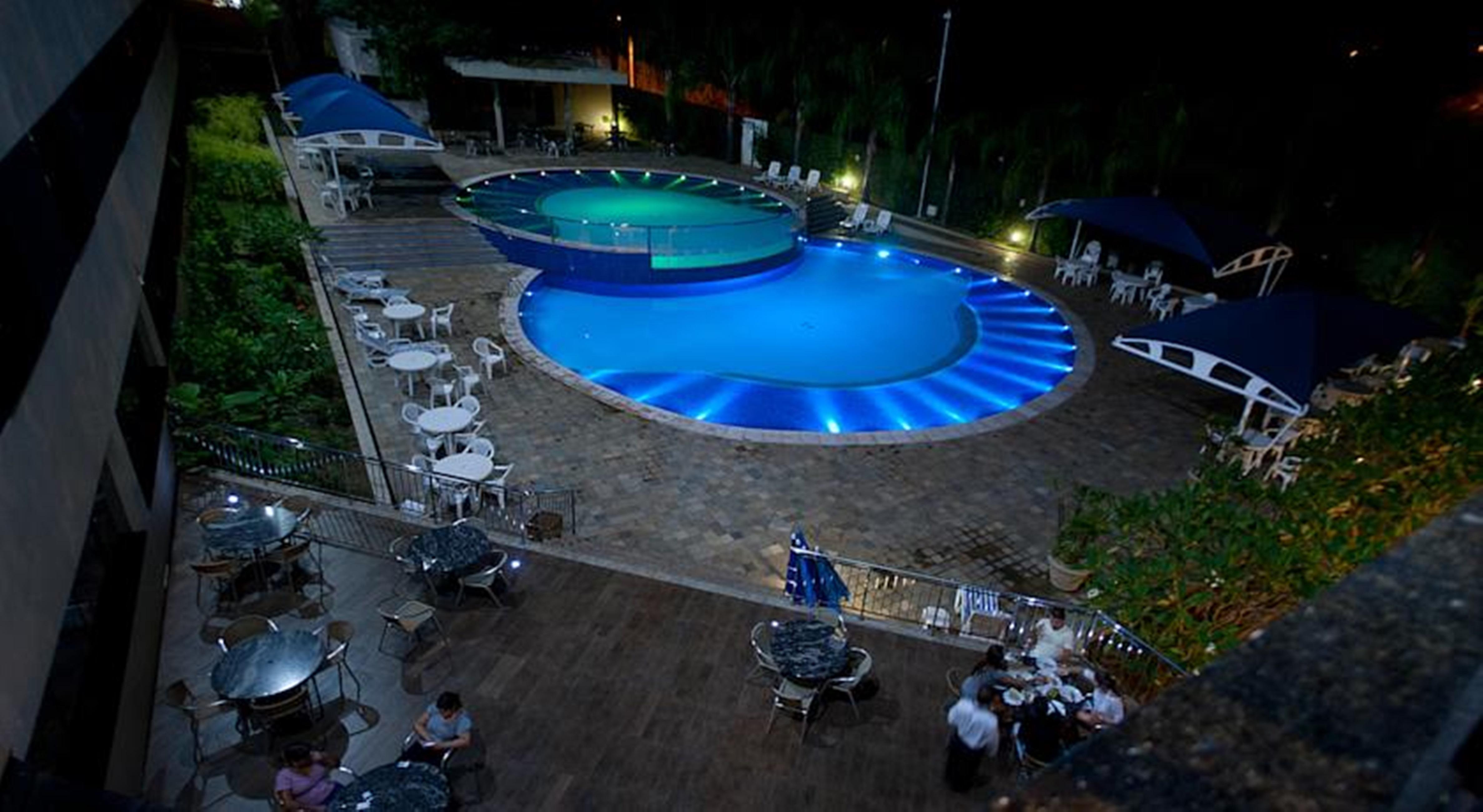Viale Cataratas Hotel & Eventos Foz do Iguacu Ngoại thất bức ảnh